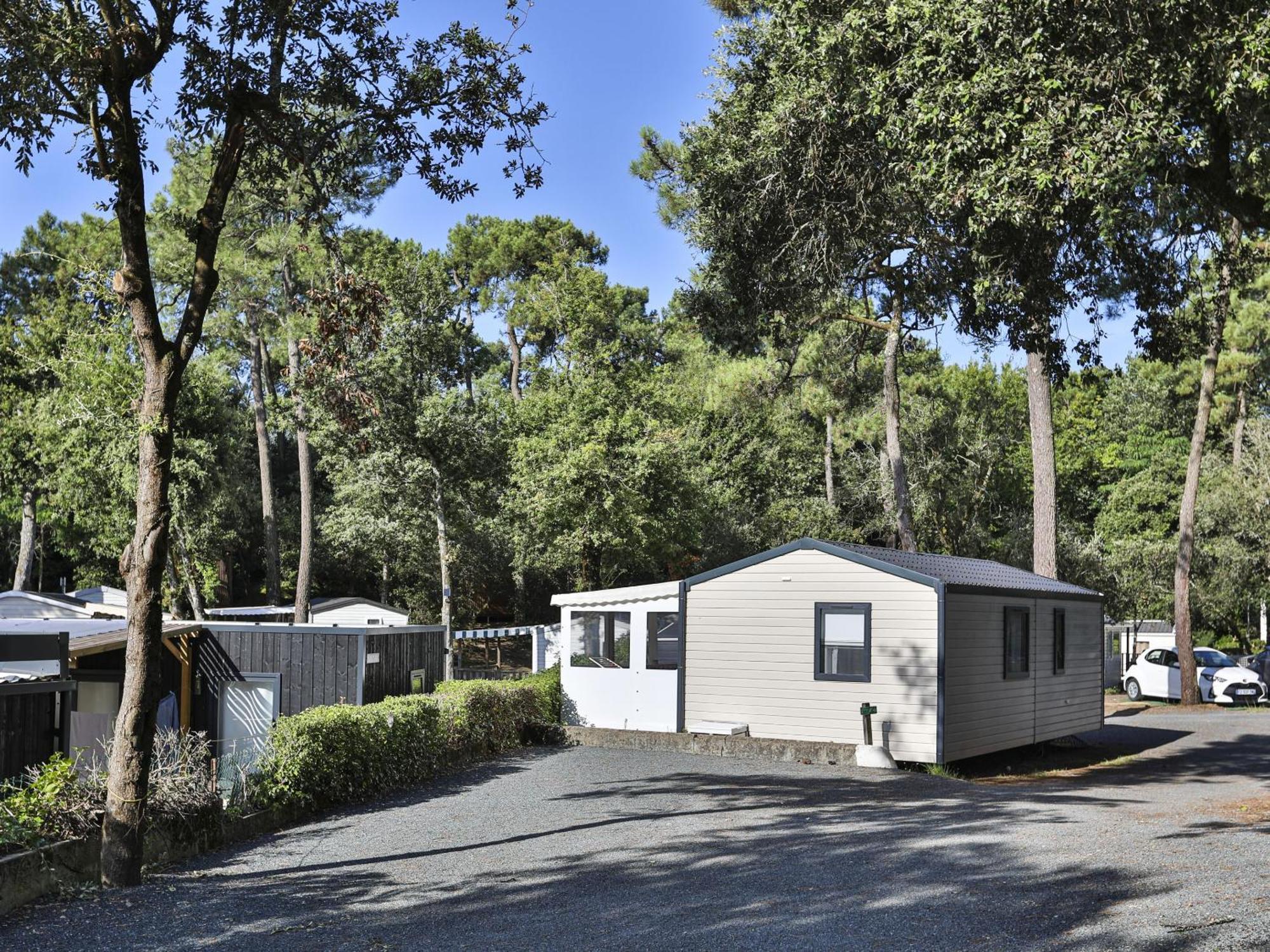 Domaine Residentiel De Plein Air Les Dunes Longeville-sur-Mer Luaran gambar