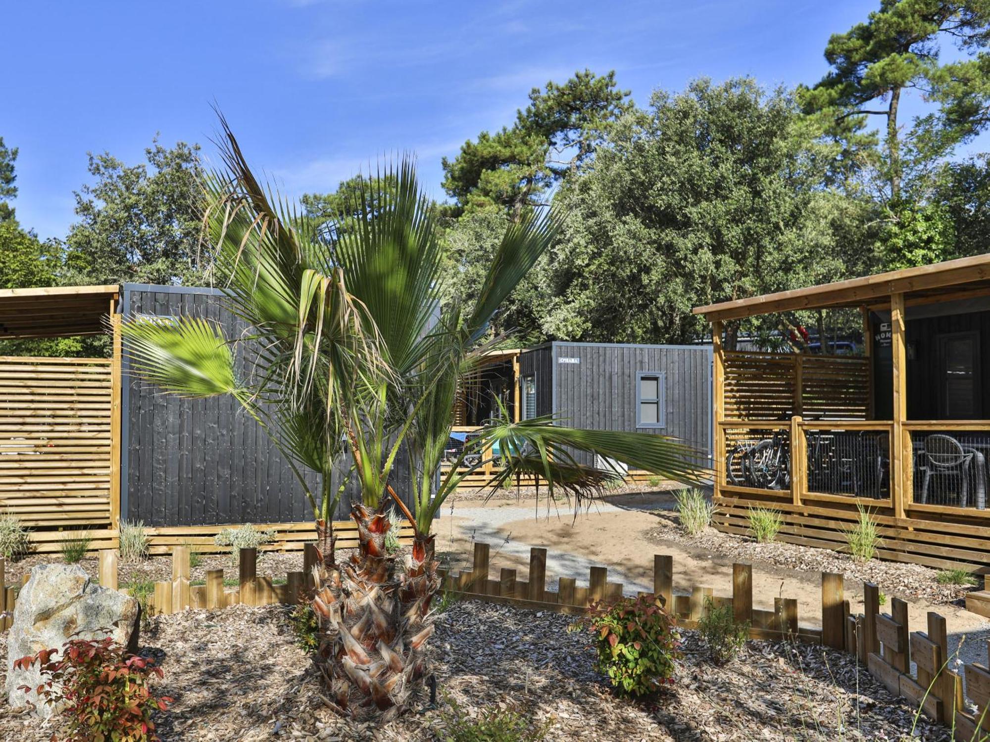 Domaine Residentiel De Plein Air Les Dunes Longeville-sur-Mer Luaran gambar