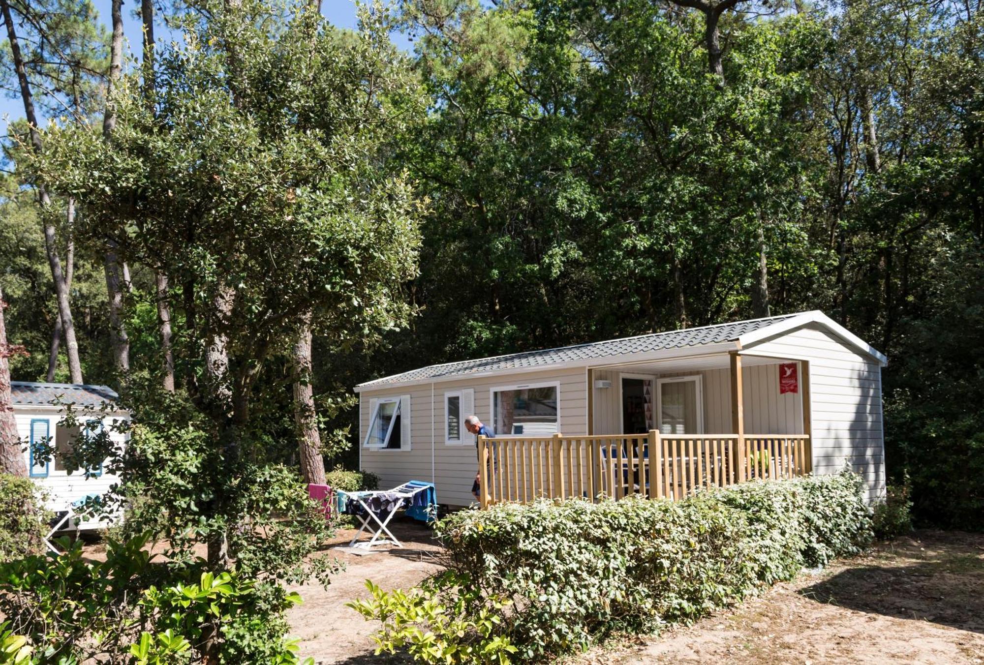 Domaine Residentiel De Plein Air Les Dunes Longeville-sur-Mer Luaran gambar